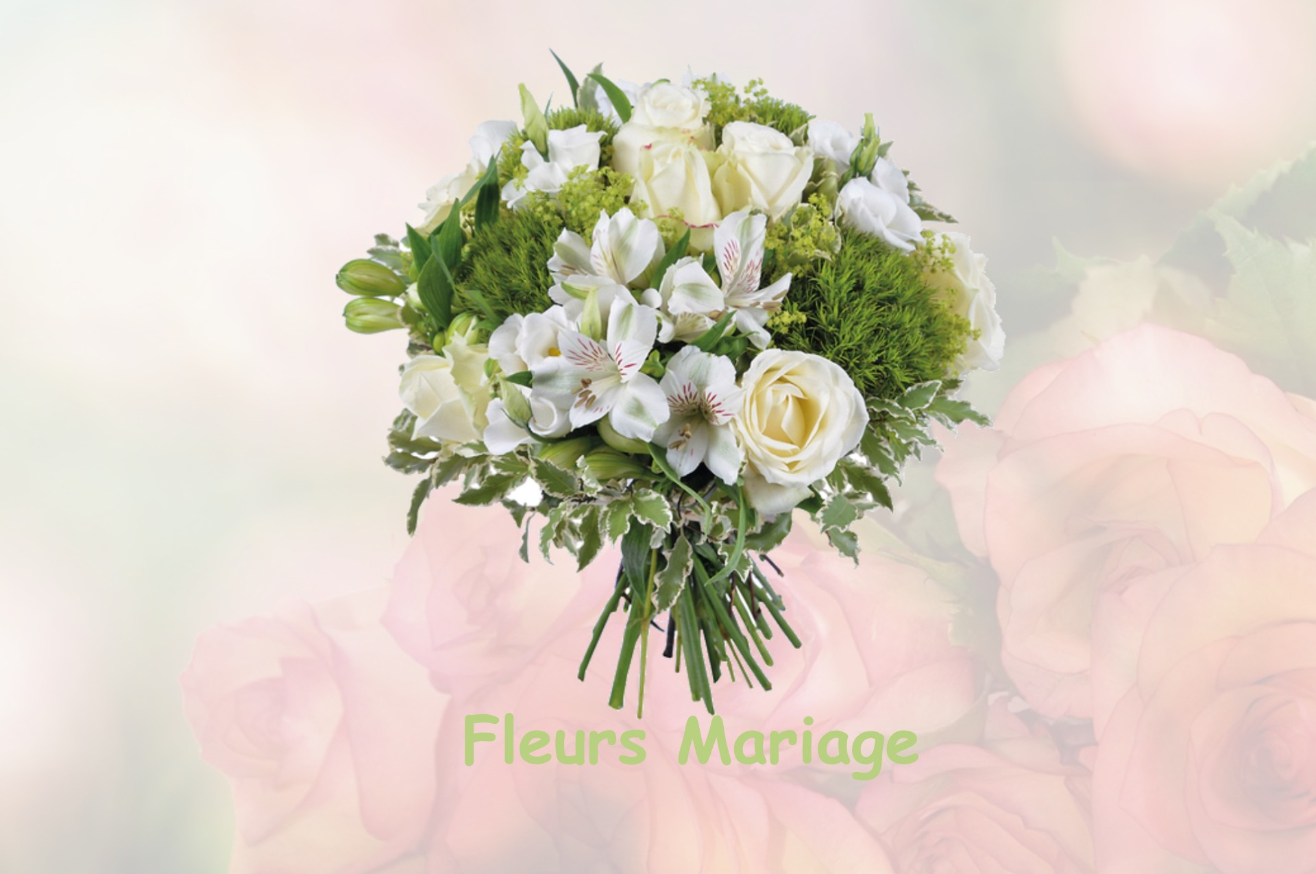 fleurs mariage MONTAZEAU